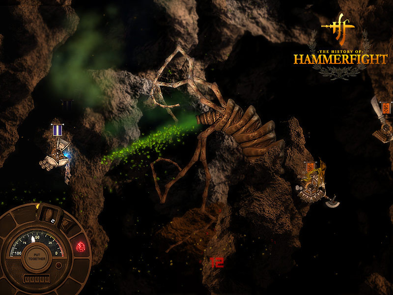Hammerfight Скачать Игру - фото 9